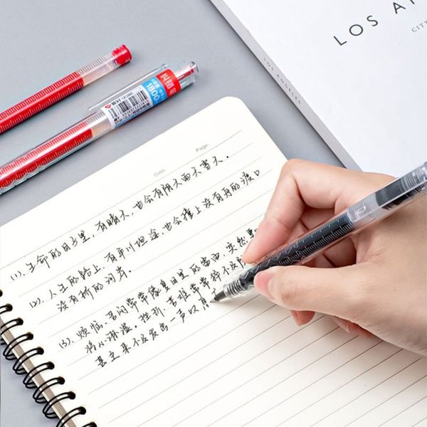 Bộ Bút gel AIHAO ngòi 0.5mm GP2880 Chính Hãng - Có Tại Hiệu Sách Mai