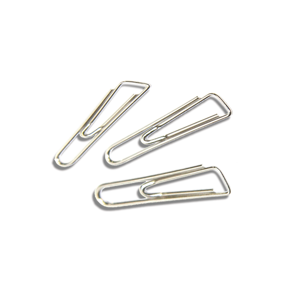 Kẹp giấy tam giác Elephant No.1 Size 31mm (10/300) - 130213