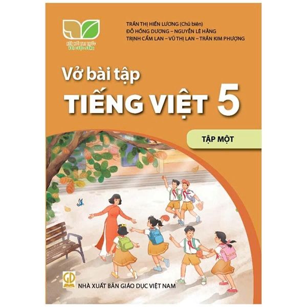 Bộ Vở bài tập lớp 5 - Kết nối tri thức với cuộc sống