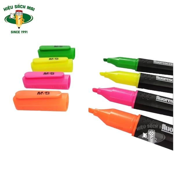 Bút nhớ dòng màu hồng AHM24971F (12/1728)