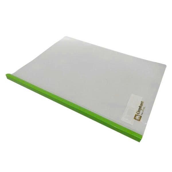File rút gáy Elephant nhiều màu 414L 7mm Spectrum C 264956 (12/144)