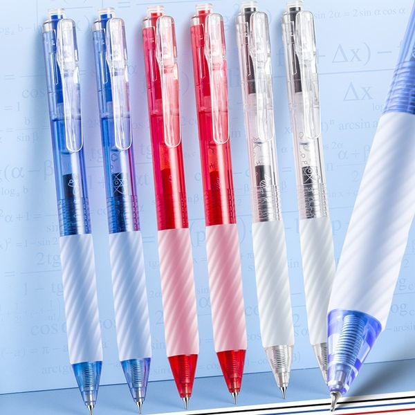 Bút gel Aihao ngòi 0.5mm 2572 Chính Hãng - Có Tại Hiệu Sách Mai