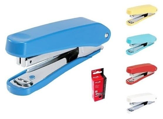 Dập ghim không kèm ghim PS-10E Plus 30-086AS (10/100)