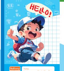 Vở 4oly Hải Long Hello DL80gsm 80 trang HO-HL80 (10)