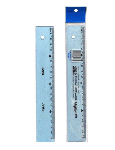 Thước kẻ Joyko 20cm JK958 (100/2000)