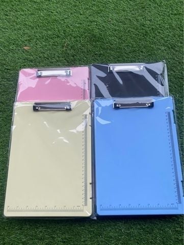 VL-126 Trình ký 1 kẹp bằng nhựa (1/34/68)