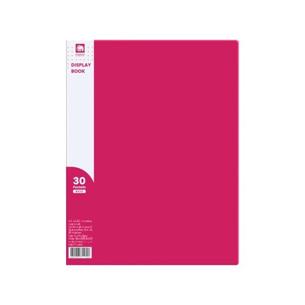 Bìa 30 lá Elephant A4 NR30 (12/72)