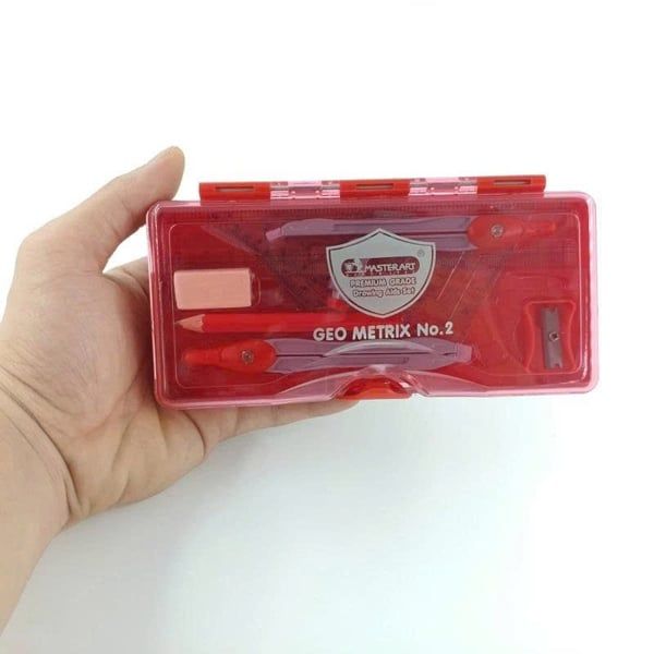 Bộ Dụng cụ MasterCard Metrix No.2 7 chi tiết 212121 (12/72)