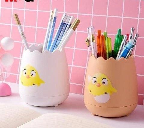 Ống cắm bút M&G hình tổ chim ABT98475 (80)