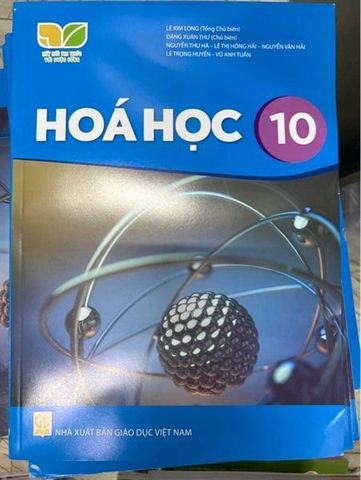 Hóa học 10