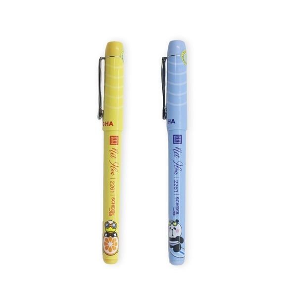 Bút máy nét hoa Hồng Hà (12/480) - HH2261