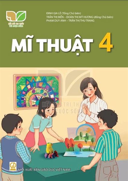 Bộ sách giáo khoa Lớp 4 - Kết Nối tri thức với Cuộc sống