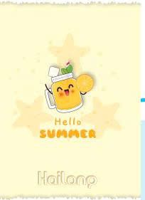 Vở KN Hải Long Hello Summer DL70gsm 120 trang H-HS12 (10)