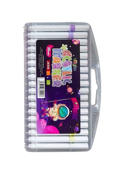 Bút Acrylic Marker Joyko 36 màu JK936 (6/48)