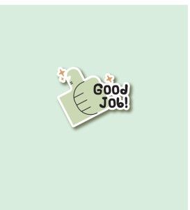 Vở KN Hải Long GoodJob DL60gsm 120 trang H-GJ12(10/100)