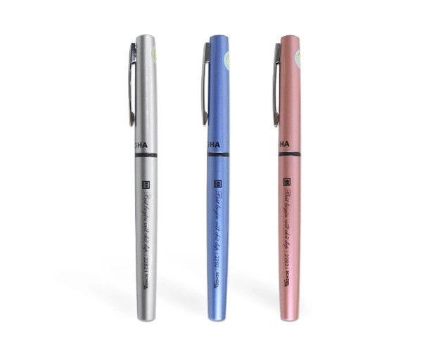 Bút máy nét hoa ngòi mài Hồng Hà (15/480) - HH2282