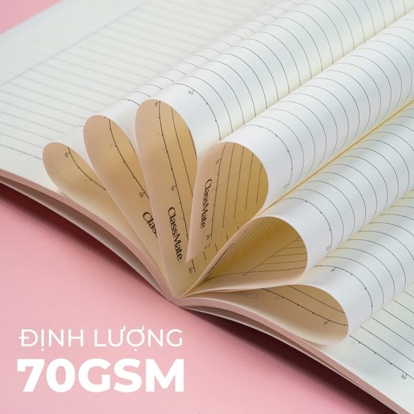 Vở KN Classmate PortCard DL70gsm 80 trang NB5-08-353 (10/120)