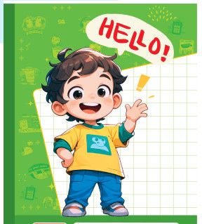 Vở 4oly Hải Long Hello DL80gsm 60 trang HO-HL60 (10)