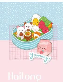 Vở KN Hải Long Yummy DL70gsm 120 trang H-YM12 (10)