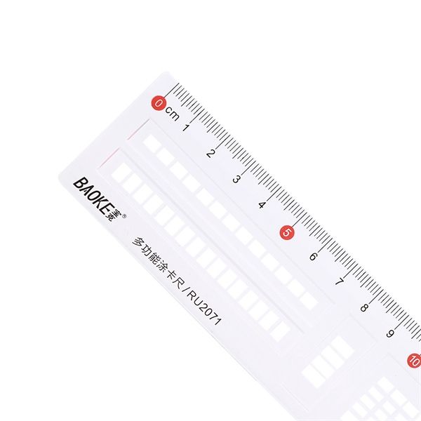Bộ dụng cụ 4 chi tiết Baoke RU2071 (24)