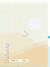 Sổ may gáy Hải Long Artpaper DL60gsm 320 trang HL-APA-320 (5/40)