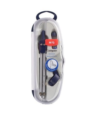 Compa chì kim M&G hình thoi ACS908D6 (24/192)