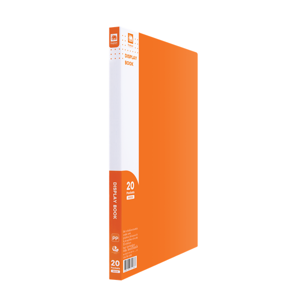 File 20 lá Elephant khổ A4 NR20 (12/96)