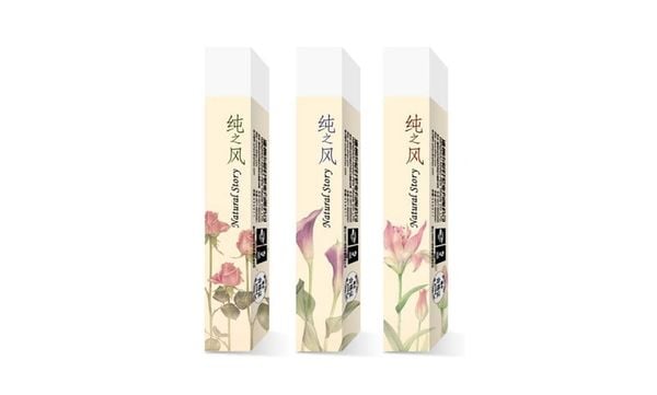 Tẩy trắng thỏi Sở Thích hình hoa huệ 1267 Chính Hãng - Có Tại Hiệu Sách Mai