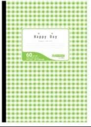 Sổ bìa bồi FutureBook HappyDay khổ A4 DL60gsm 200 trang BB-460 (5/40)