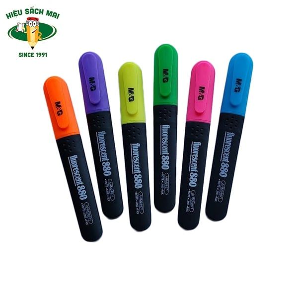 Bút nhớ dòng màu hồng AHM24971F (12/1728)