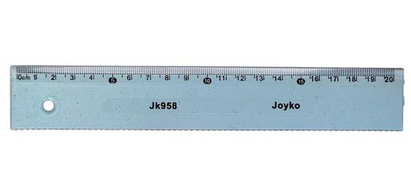 Thước kẻ Joyko 20cm JK958 (100/2000)
