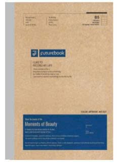 Vở may gáy FutureBook Color ArtBook DL100gsm 120 trang ART-828KN (10/60)