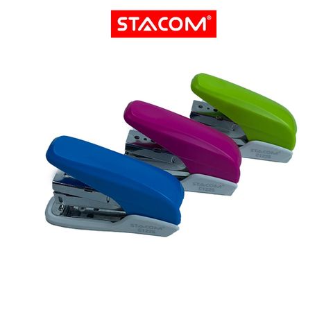 Dập ghim trợ lực số 10, kèm kim bấm Stacom C122S (12/144)