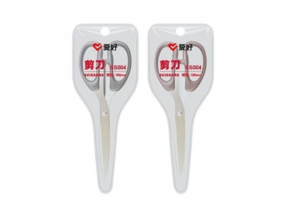 Kéo VP 180mm Sở Thích SS004 Chính Hãng - Có Tại Hiệu Sách Mai