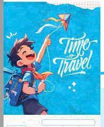 Vở KN Hải Long Time To Travel DL58gsm 200 trang HL-KN-TT200 (5)