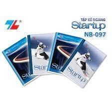 Vở KN Thiên Long Startup NB-097 80 trang (10/100)