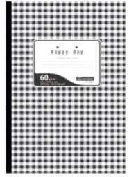 Sổ bìa bồi FutureBook HappyDay khổ A4 DL60gsm 200 trang BB-460 (5/40)