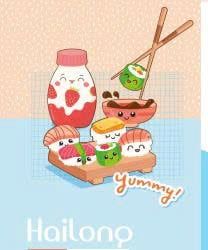 Vở KN Hải Long Yummy DL70gsm 120 trang H-YM12 (10)