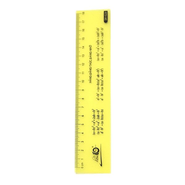 Thước dẻo Thiên Long TP-SR023 18cm (400)