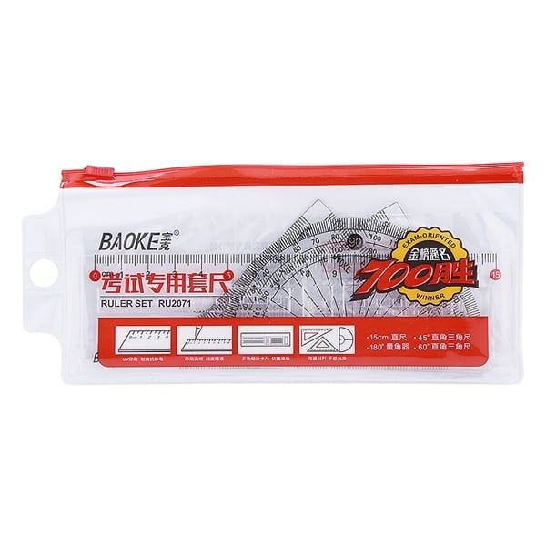Bộ dụng cụ 4 chi tiết Baoke RU2071 (24)