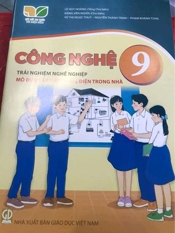 Công nghệ lắp mạng điện trong nhà 9 kn