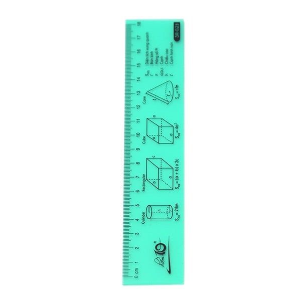 Thước dẻo Thiên Long TP-SR023 18cm (400)