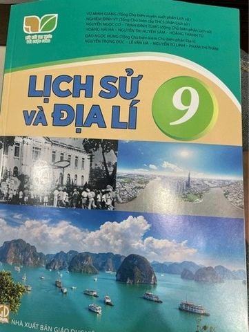 Hoạt động trải nghiệm hướng nghiệp 9