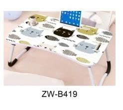 Bàn HS gấp gọn có ngăn kéo 40*60 (10)