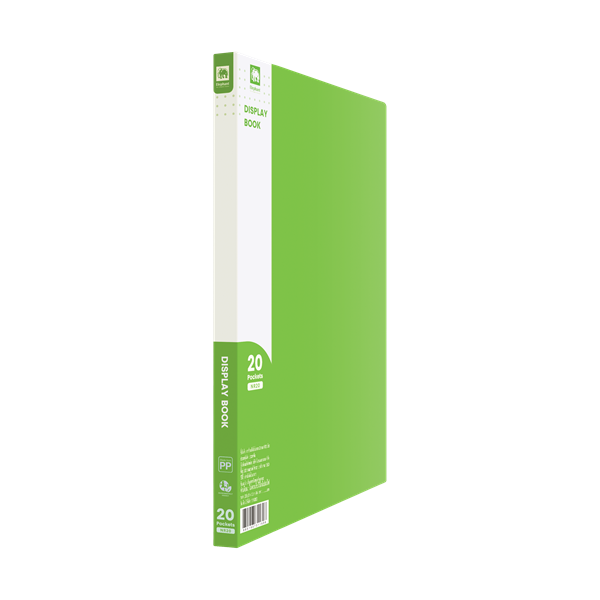 File 20 lá Elephant khổ A4 NR20 (12/96)