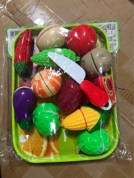 Khay đĩa bánh vòng 2215