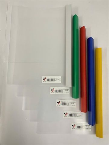 VL-135 File rút gáy dùng đựng tài liệu (10/150/300)
