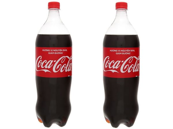 Nước ngọt COCA-COLA vị nguyên bản chai 1.5L
