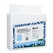Giấy Napkin Shelton 23x23 100 tờ (20)