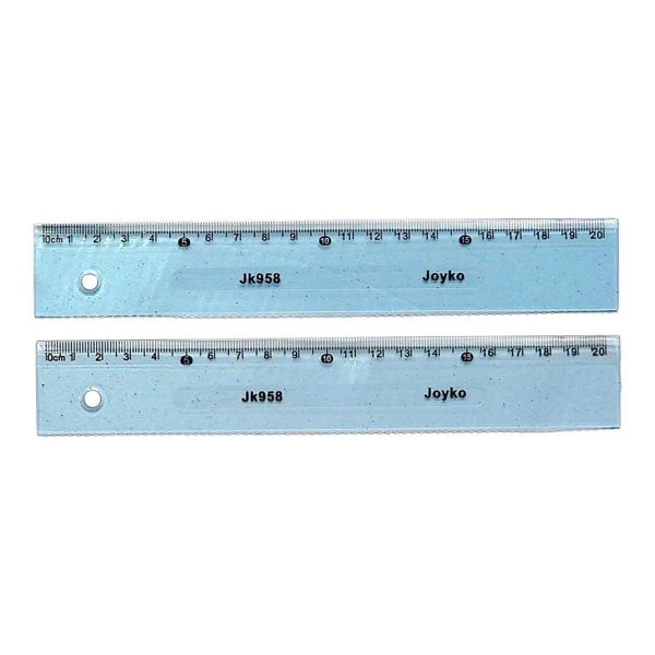 Thước kẻ Joyko 20cm JK958 (100/2000)